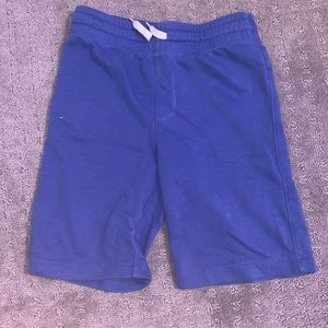 Blue Shorts